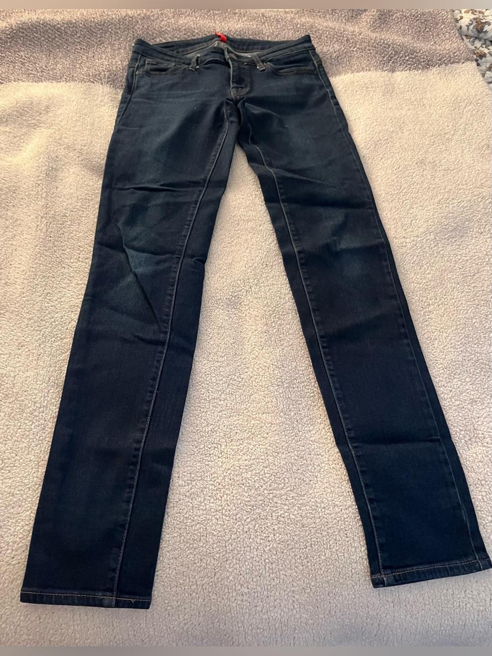 Uniqlo Women's Black Skinny Jeans
